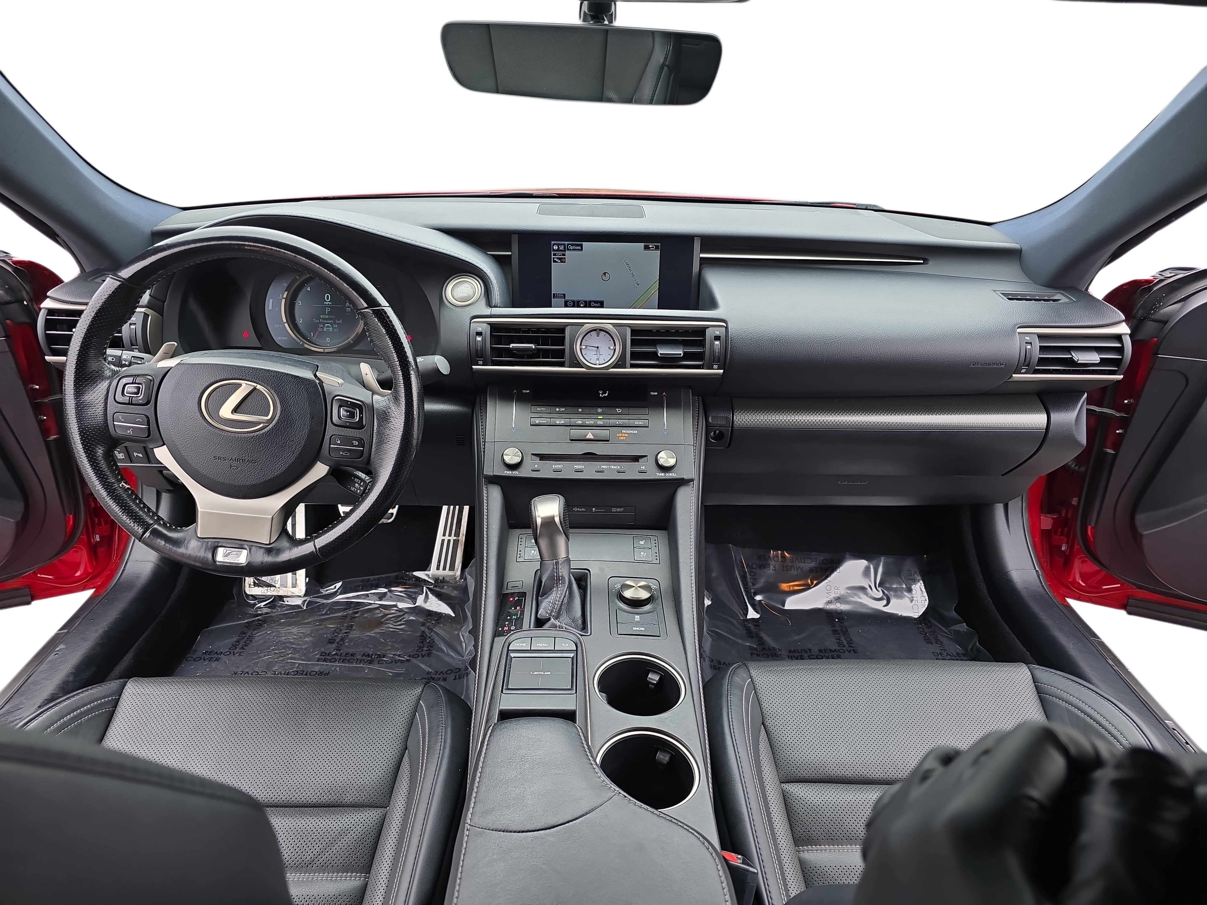 2017 Lexus RC RC 350