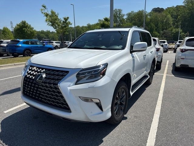 2020 Lexus GX GX 460 Premium 4WD