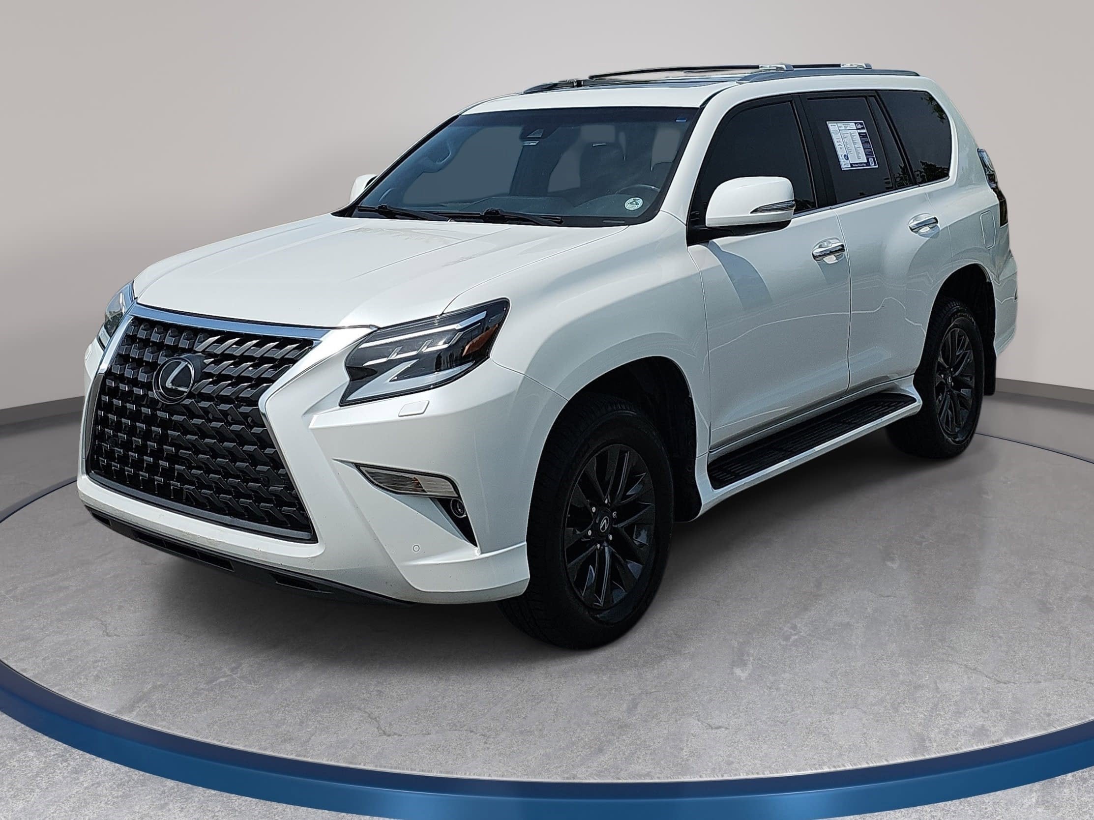 2020 Lexus GX GX 460 Premium 4WD