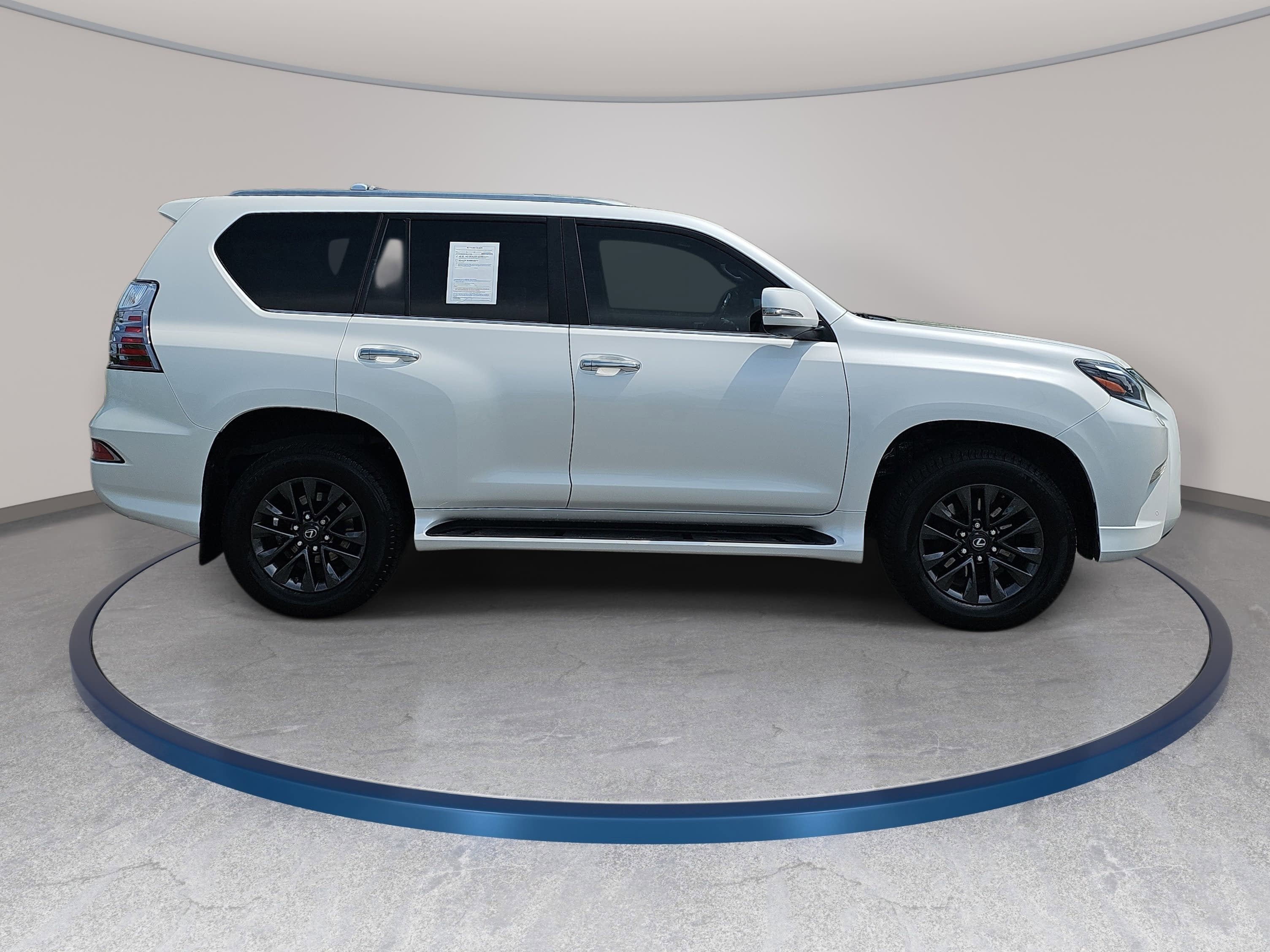 2020 Lexus GX GX 460 Premium 4WD