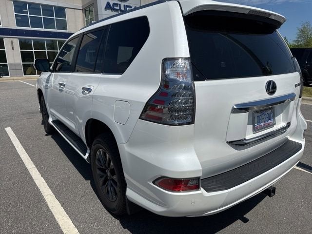 2020 Lexus GX GX 460 Premium 4WD