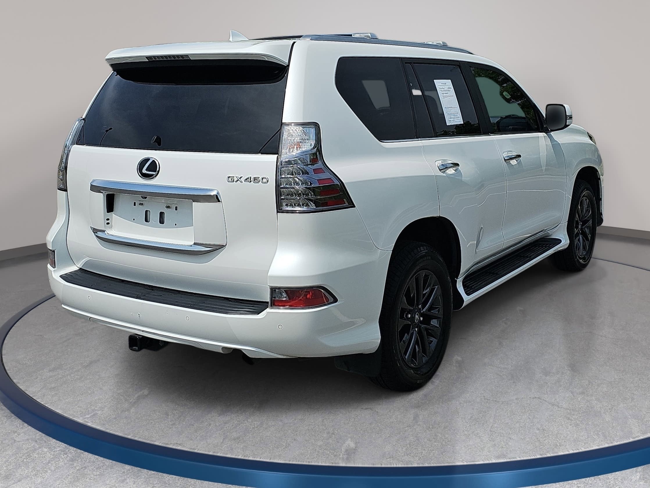 2020 Lexus GX GX 460 Premium 4WD