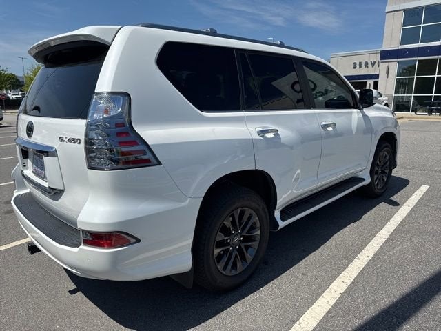 2020 Lexus GX GX 460 Premium 4WD