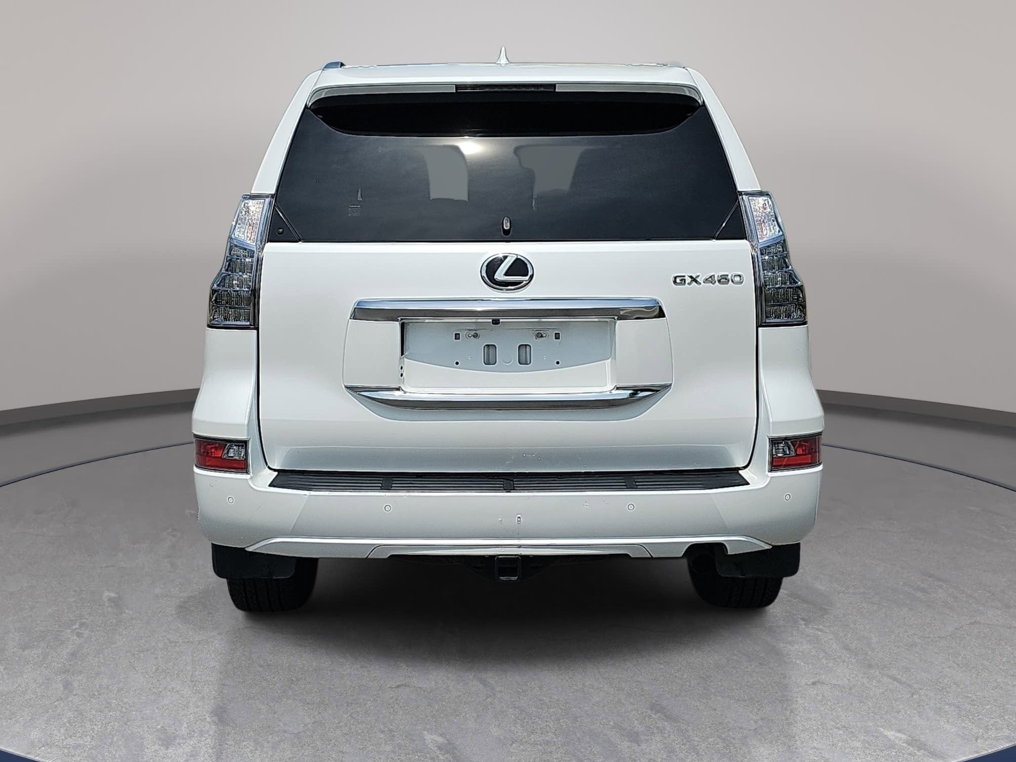 2020 Lexus GX GX 460 Premium 4WD
