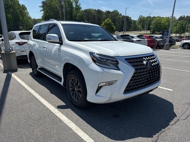 2020 Lexus GX GX 460 Premium 4WD
