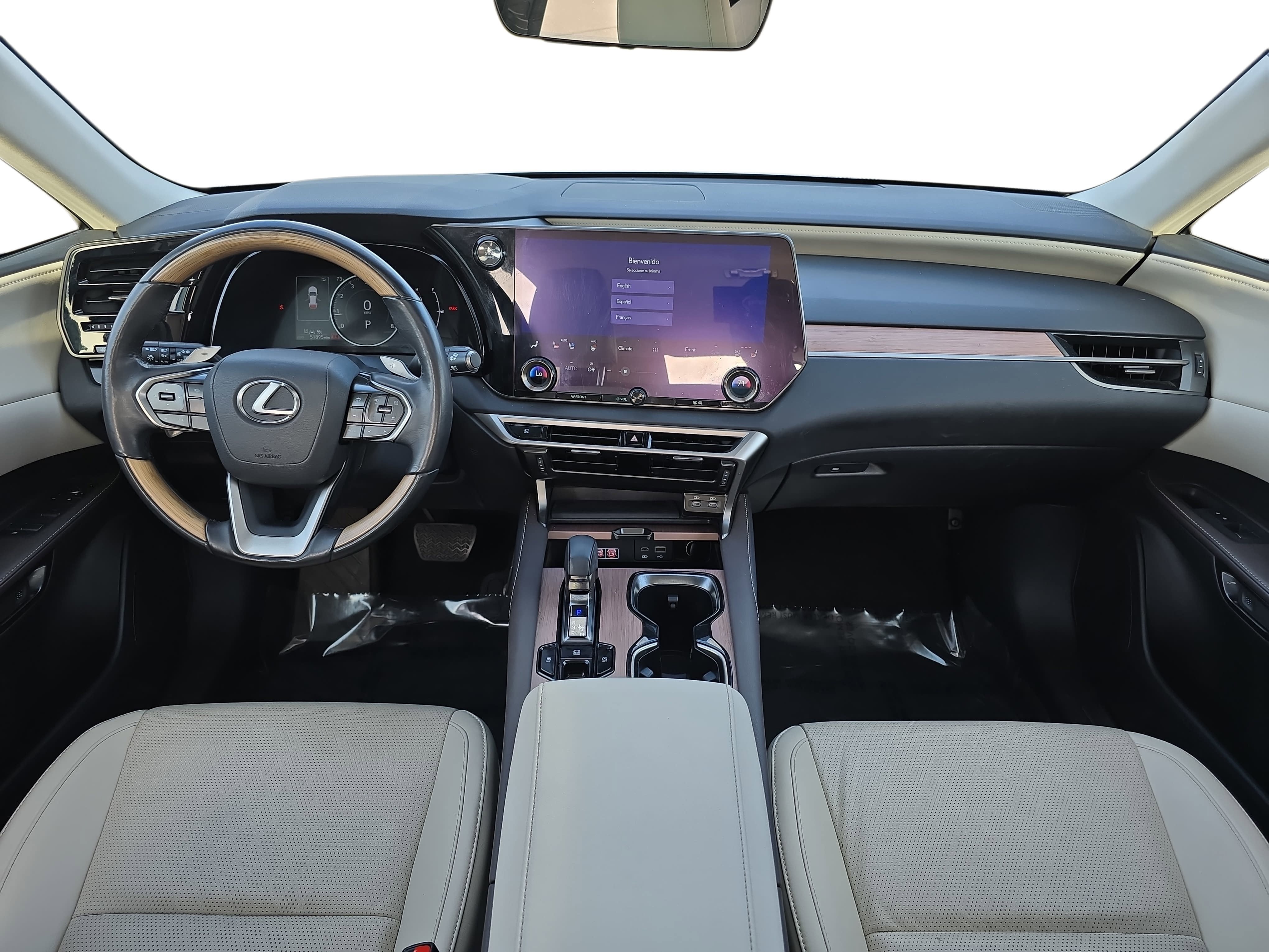 2023 Lexus RX RX 350 Premium Plus FWD