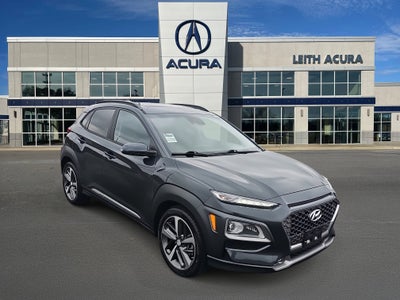 2020 Hyundai Kona Limited DCT AWD