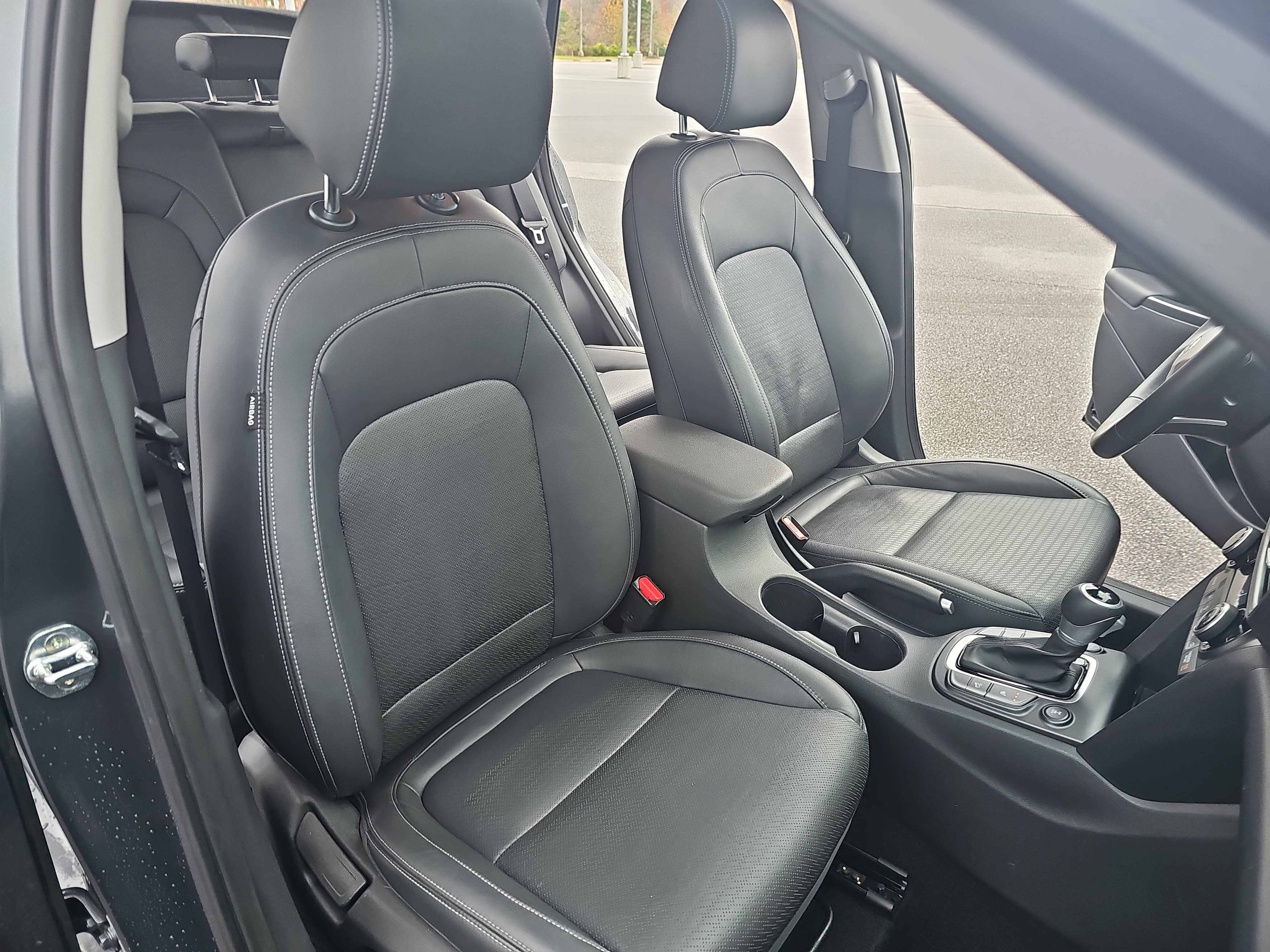 2020 Hyundai Kona Limited DCT AWD