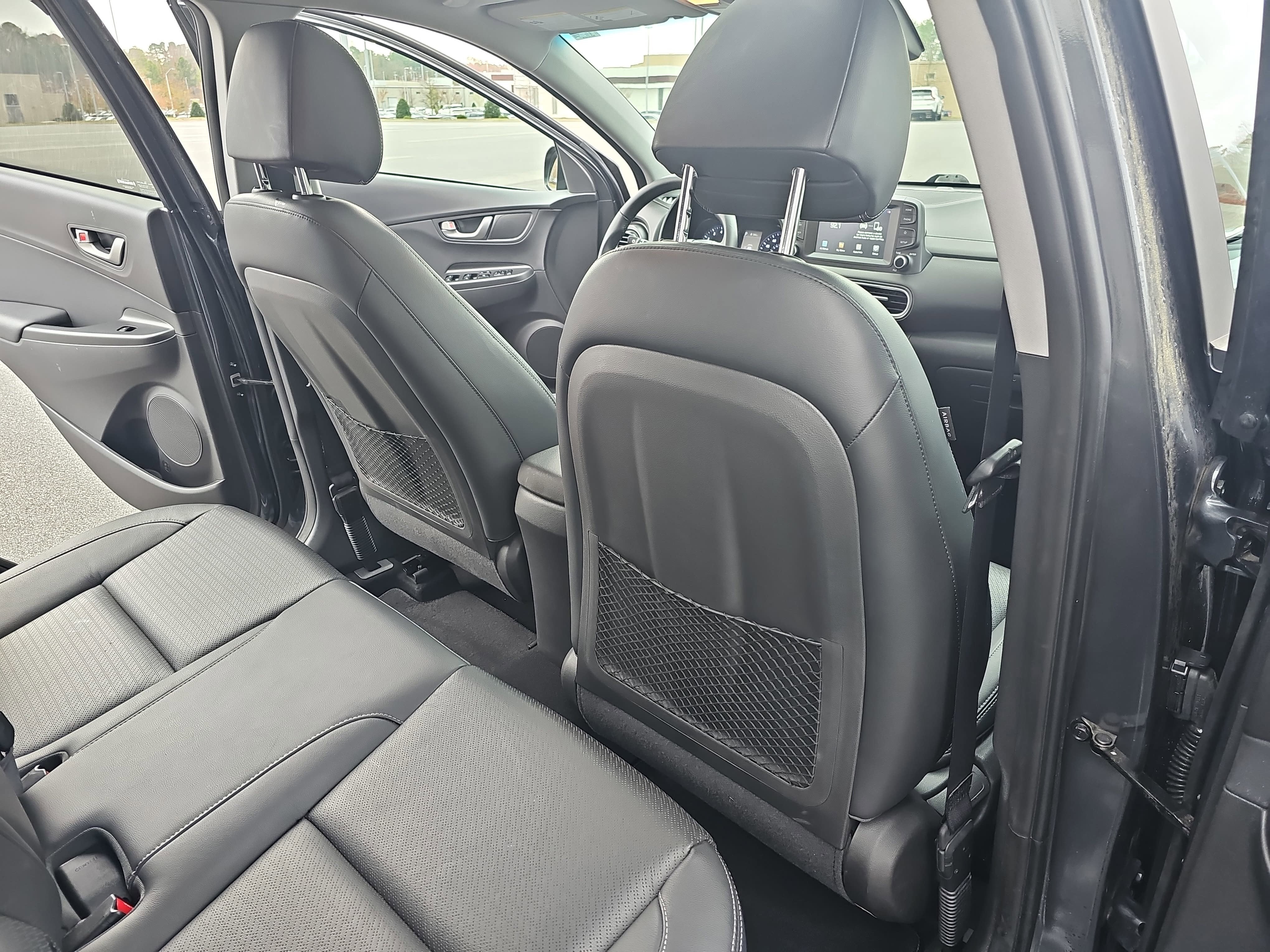 2020 Hyundai Kona Limited DCT AWD