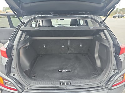 2020 Hyundai Kona Limited DCT AWD