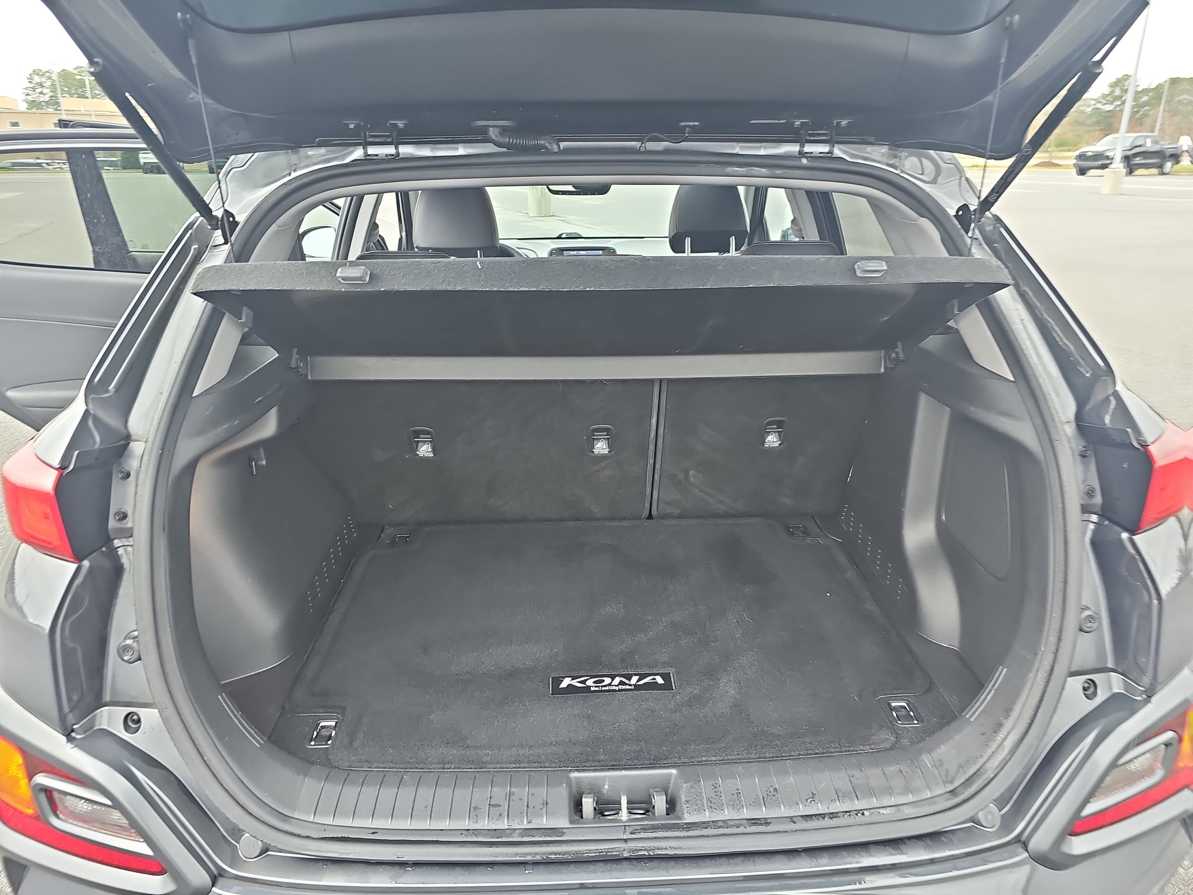 2020 Hyundai Kona Limited DCT AWD