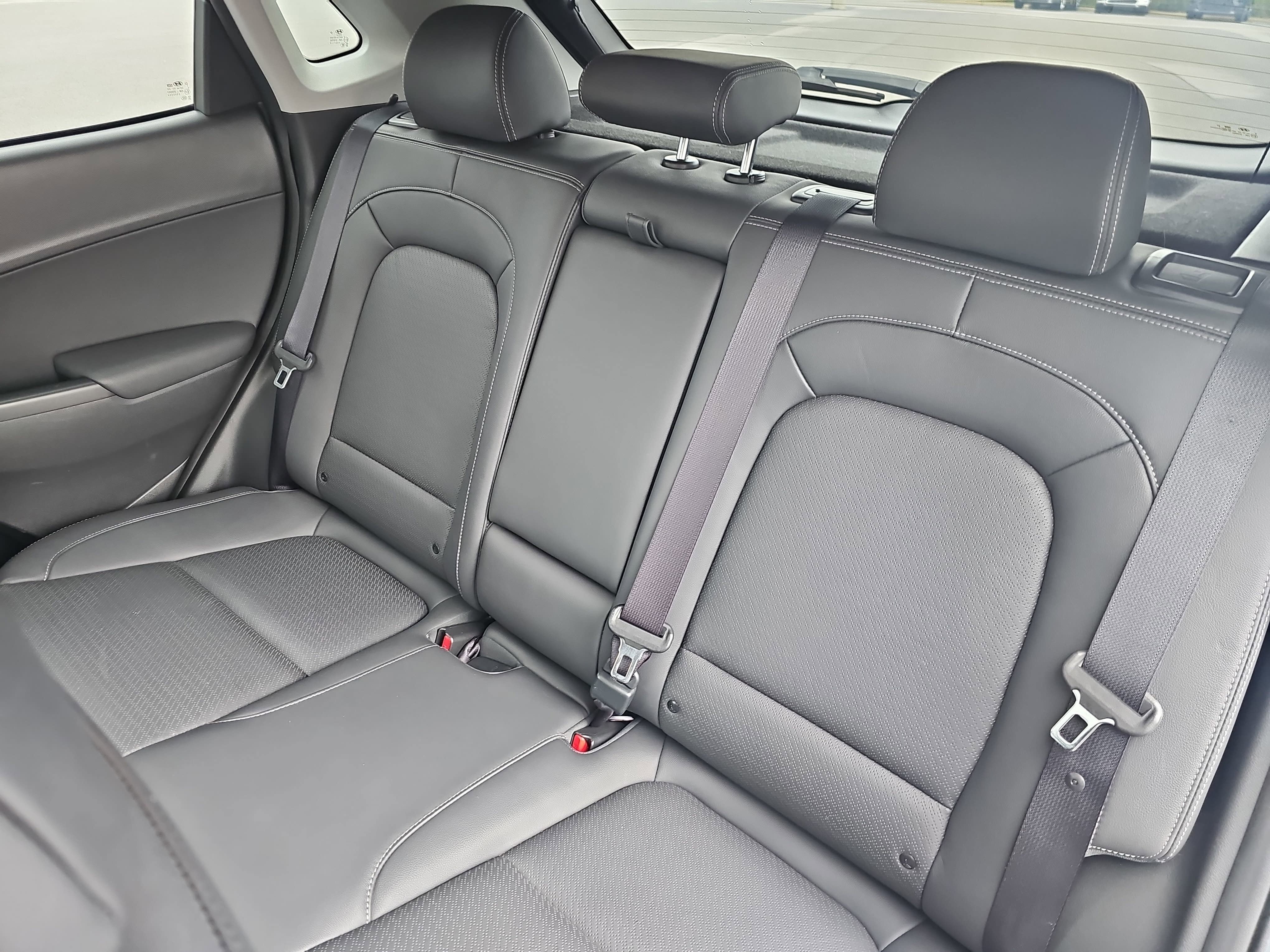 2020 Hyundai Kona Limited DCT AWD