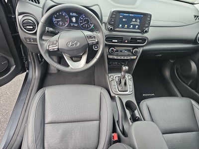 2020 Hyundai Kona Limited DCT AWD