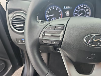 2020 Hyundai Kona Limited DCT AWD