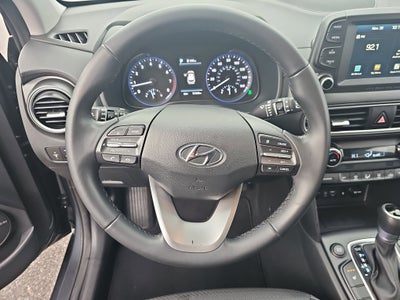2020 Hyundai Kona Limited DCT AWD