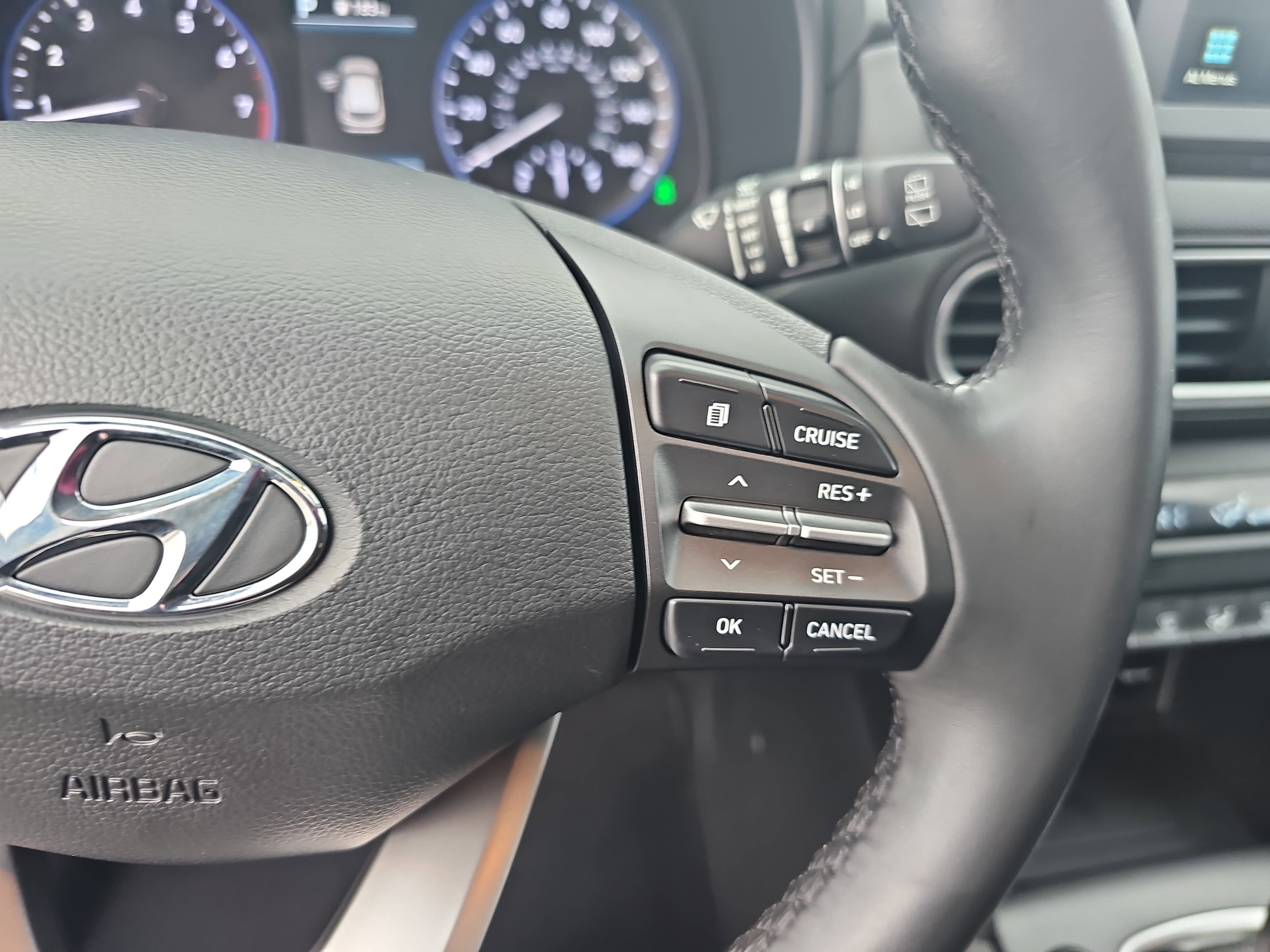 2020 Hyundai Kona Limited DCT AWD