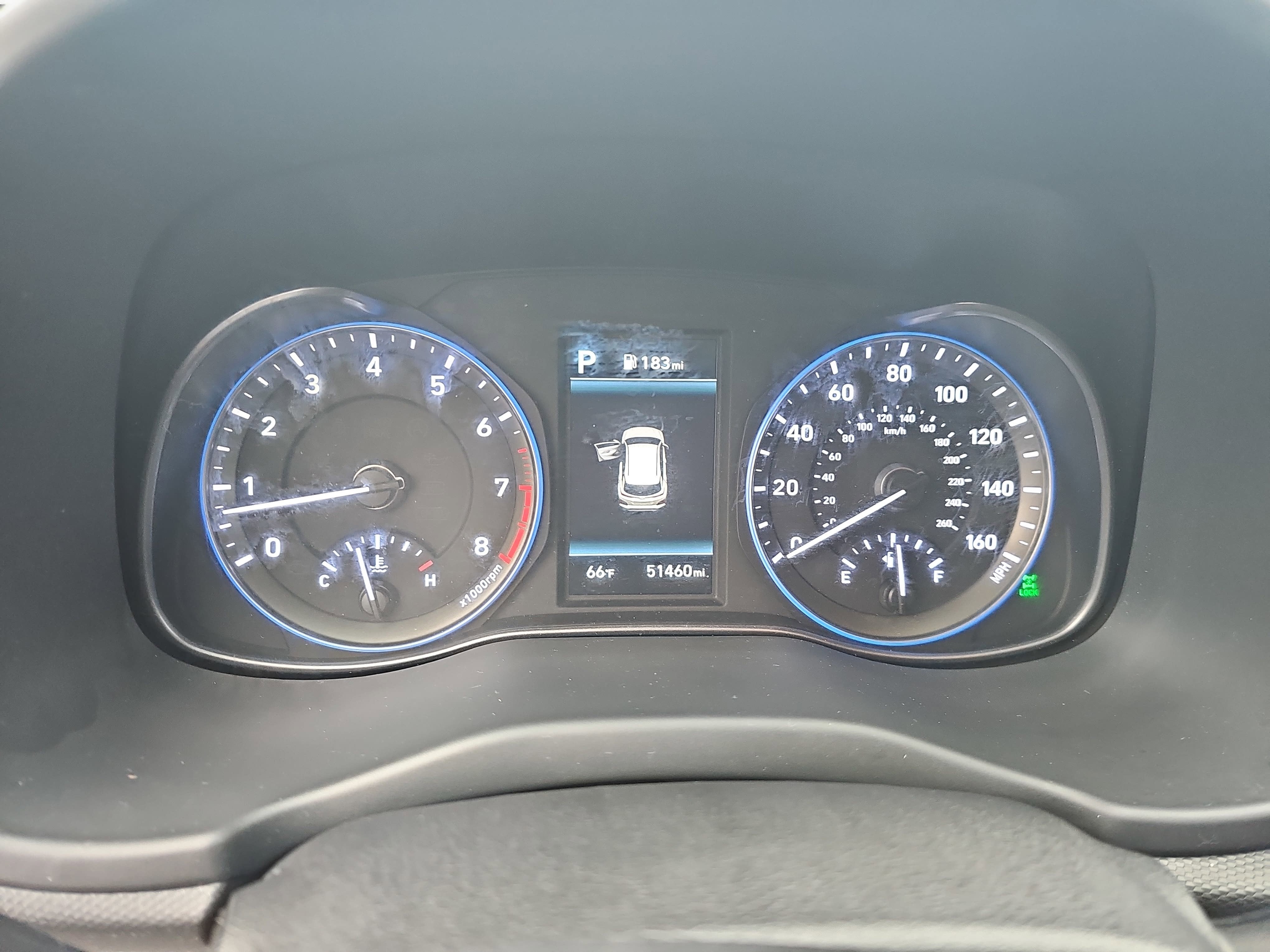 2020 Hyundai Kona Limited DCT AWD