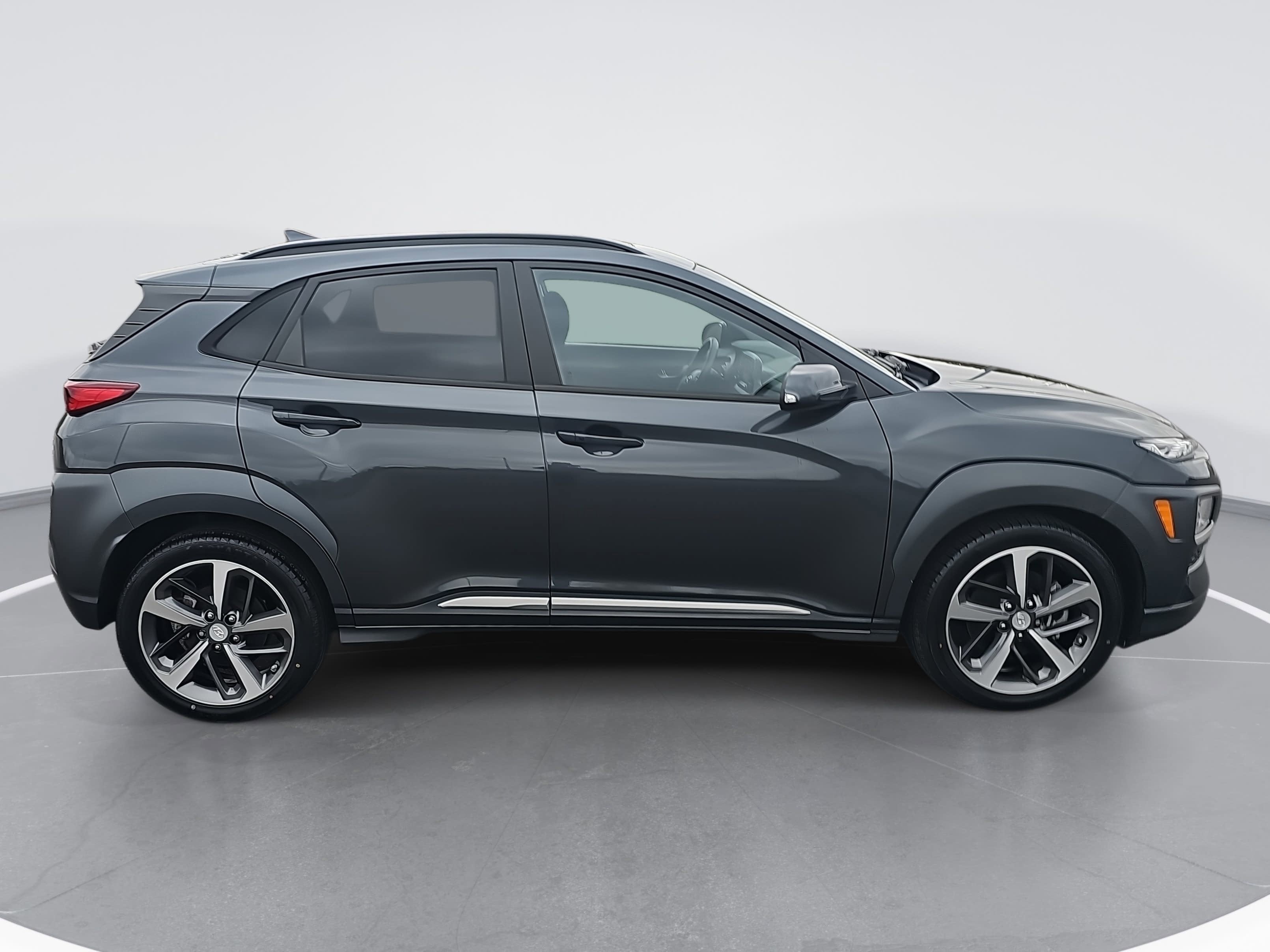 2020 Hyundai Kona Limited DCT AWD