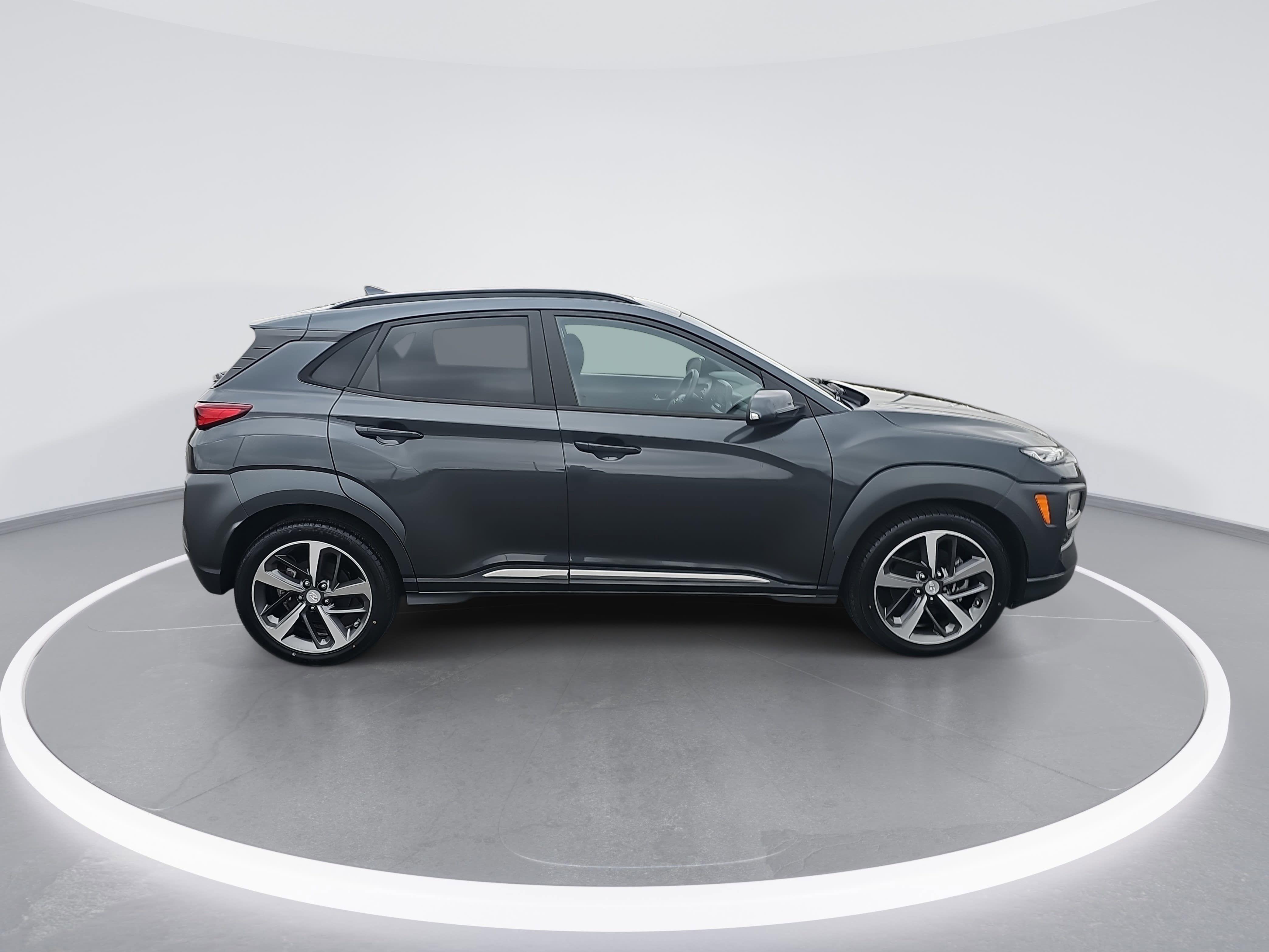 2020 Hyundai Kona Limited DCT AWD