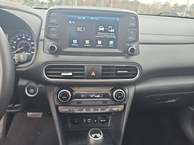2020 Hyundai Kona Limited DCT AWD