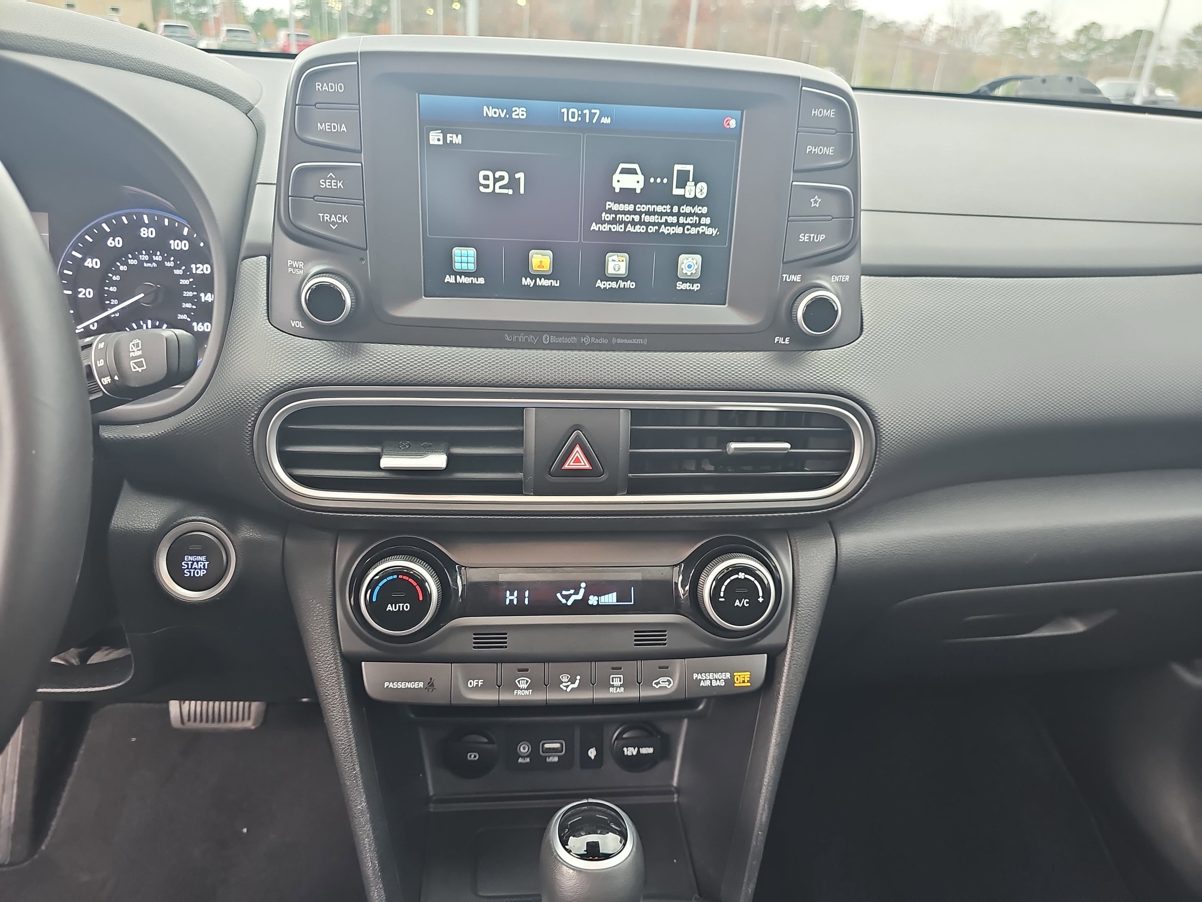 2020 Hyundai Kona Limited DCT AWD