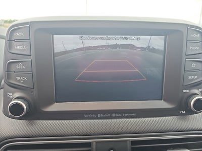 2020 Hyundai Kona Limited DCT AWD