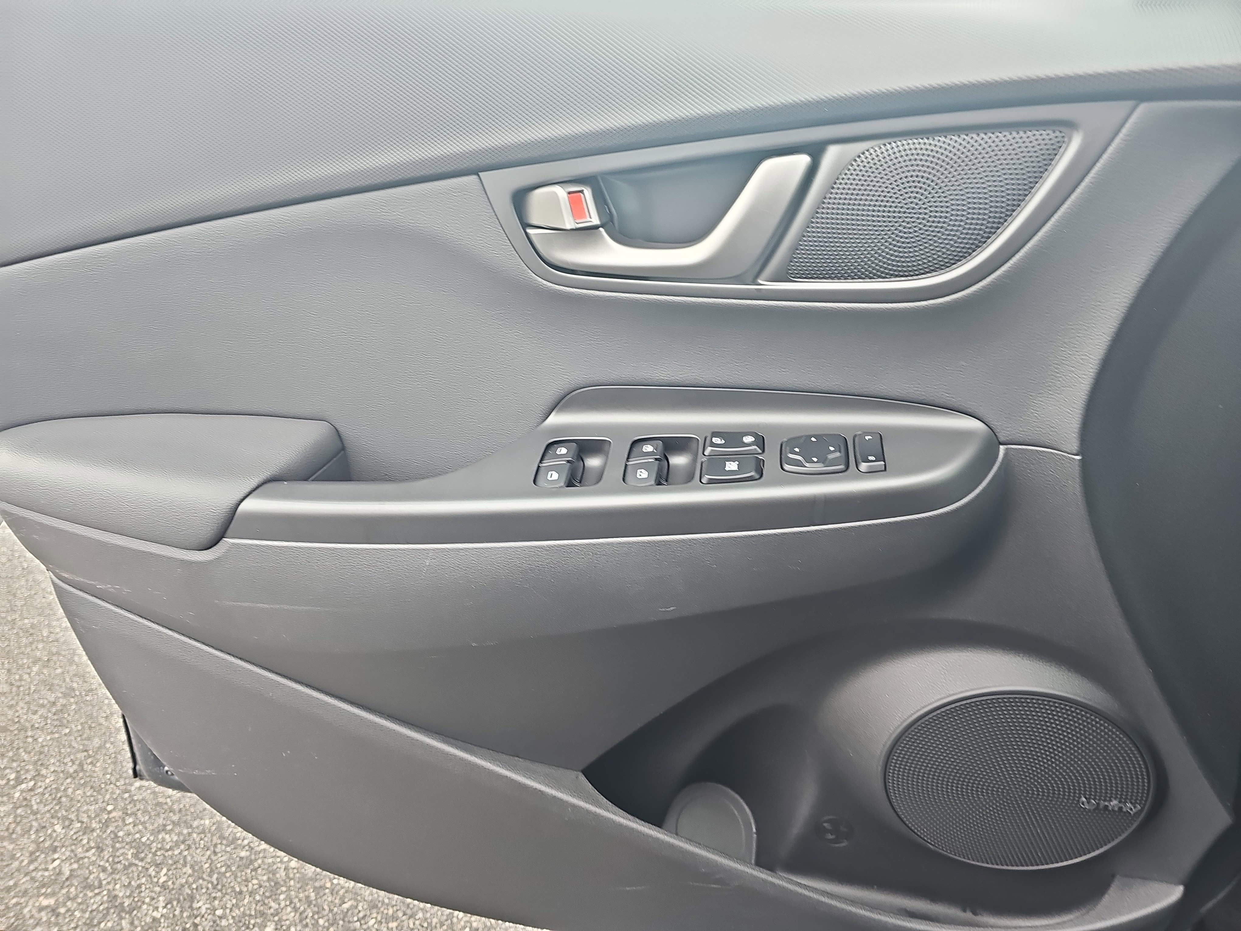 2020 Hyundai Kona Limited DCT AWD