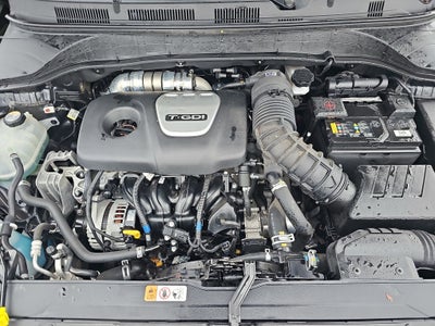 2020 Hyundai Kona Limited DCT AWD