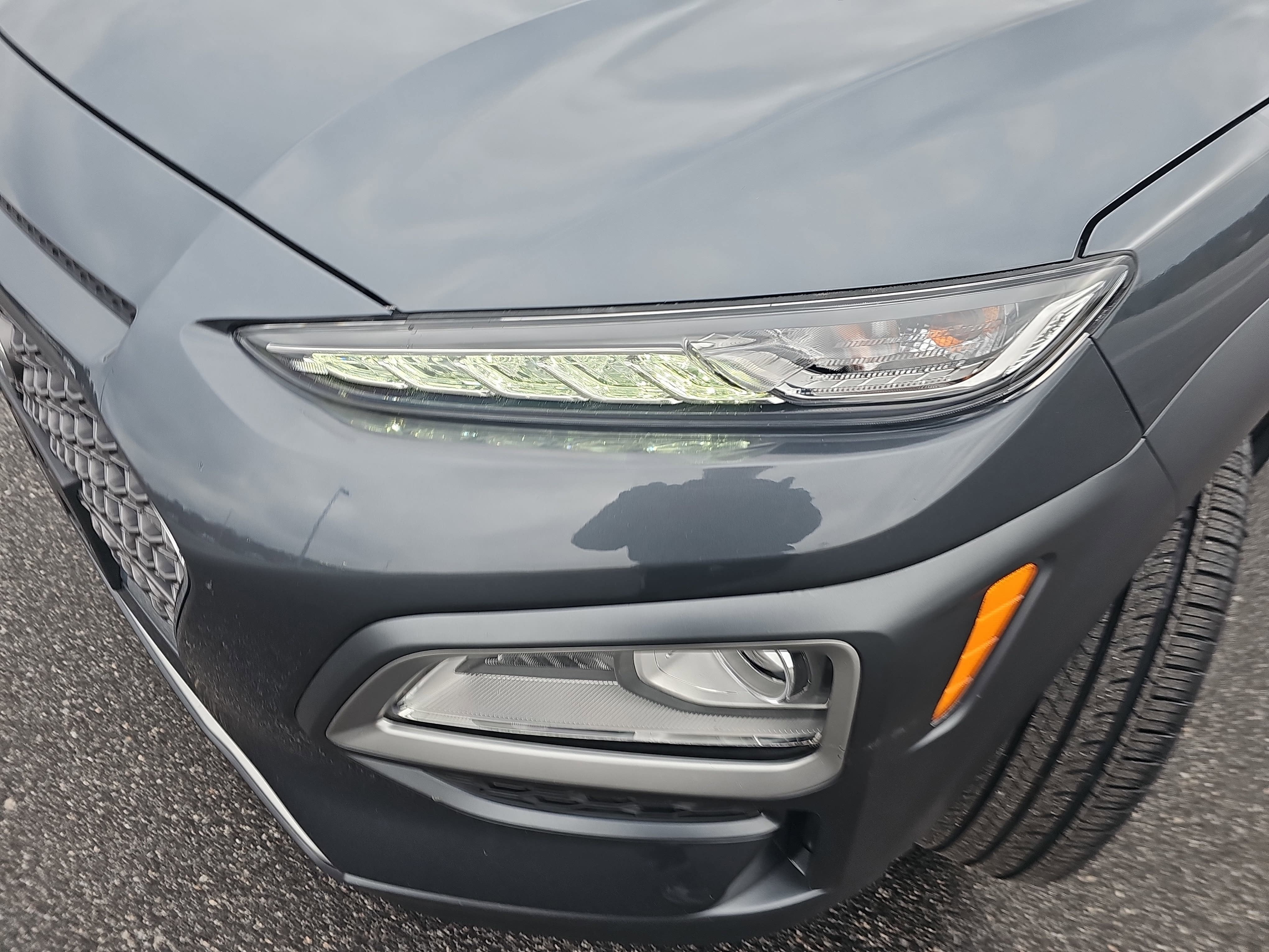 2020 Hyundai Kona Limited DCT AWD