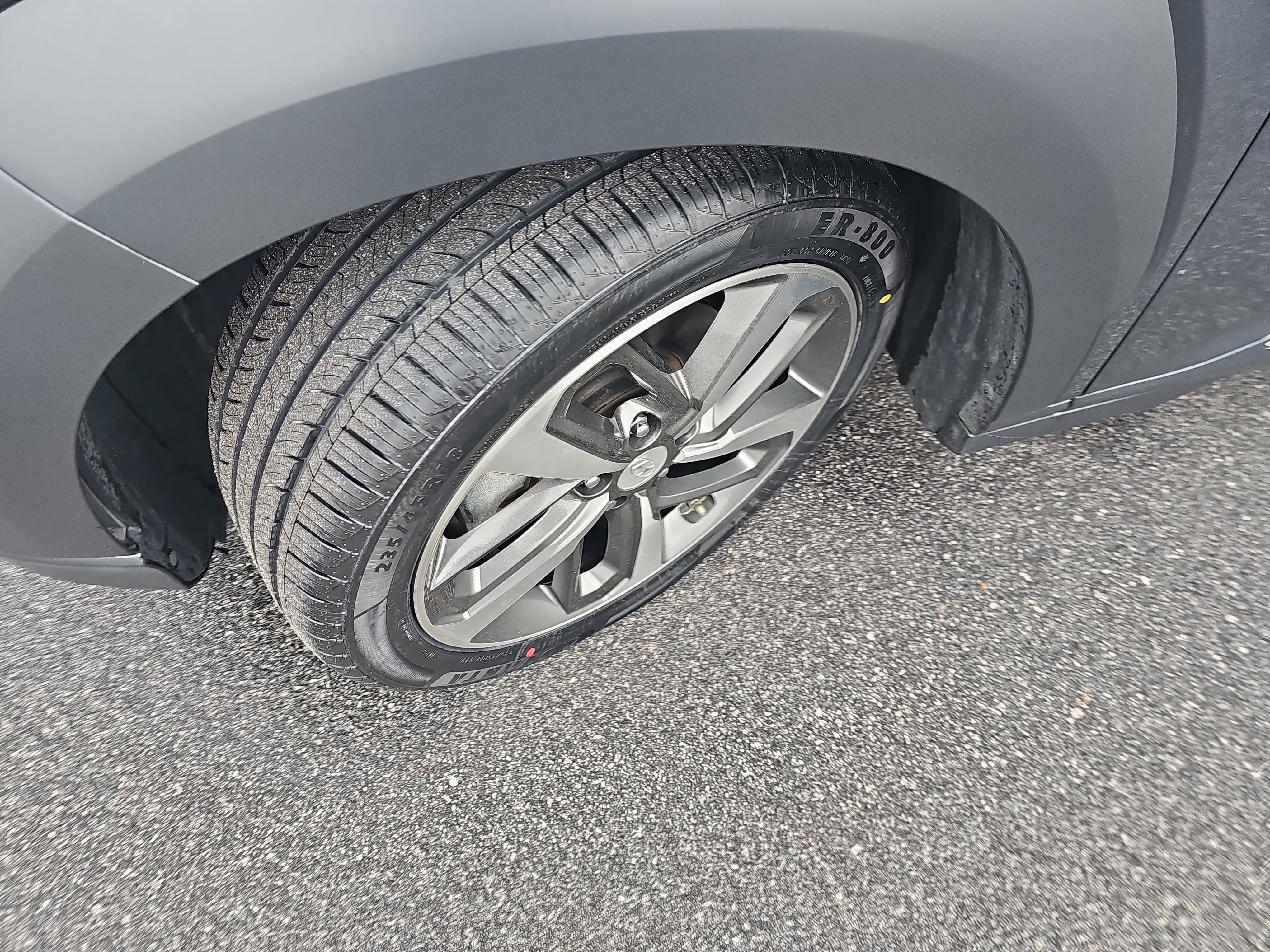 2020 Hyundai Kona Limited DCT AWD