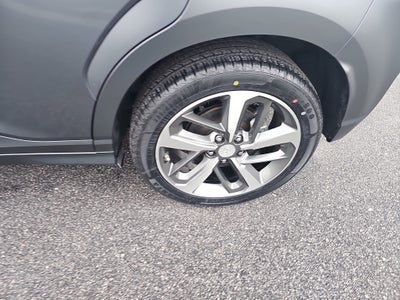 2020 Hyundai Kona Limited DCT AWD