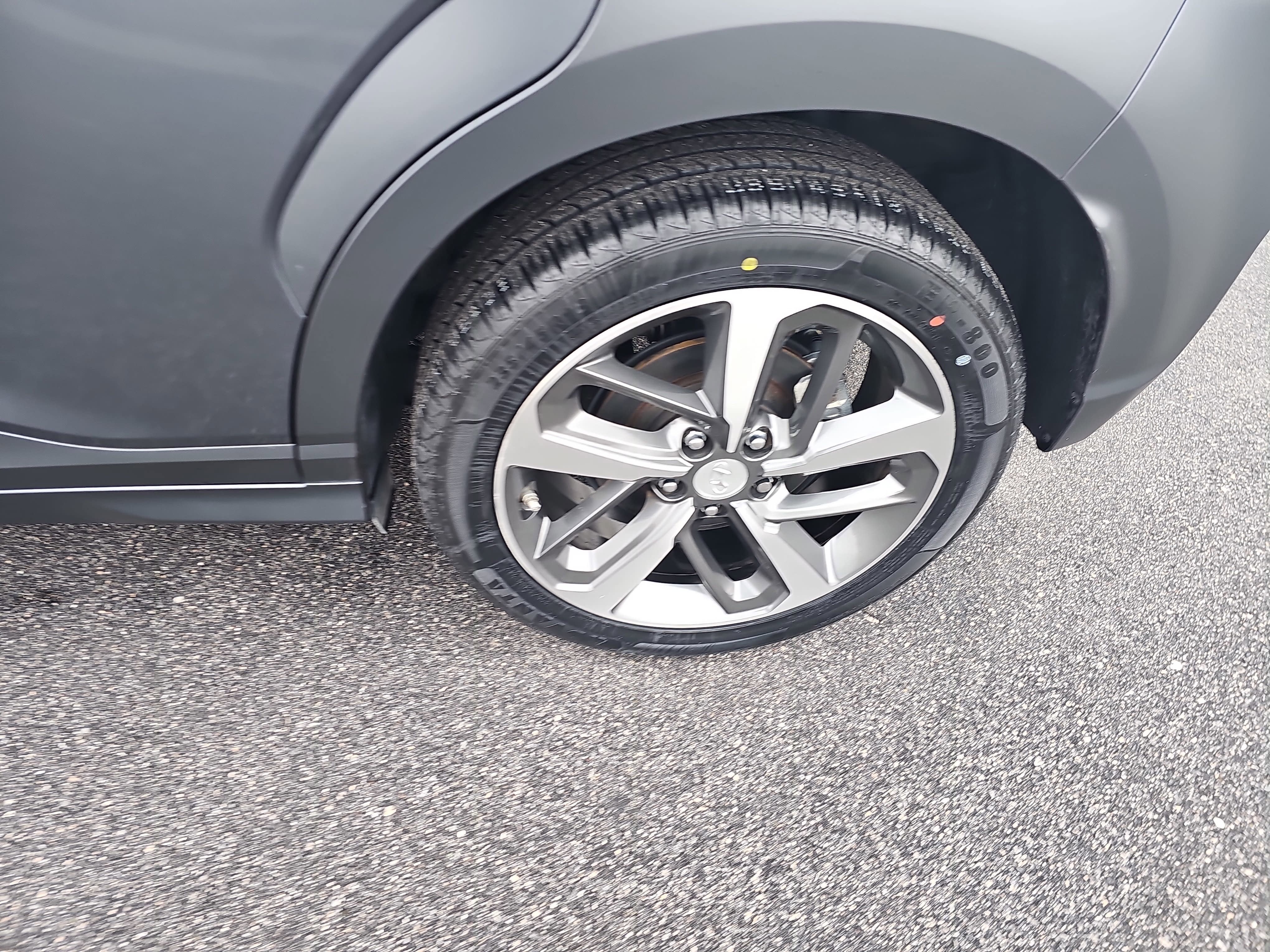 2020 Hyundai Kona Limited DCT AWD