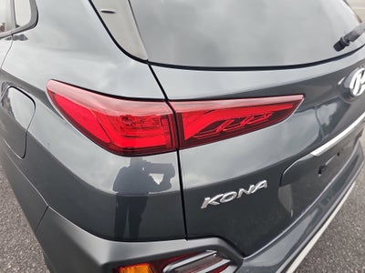 2020 Hyundai Kona Limited DCT AWD