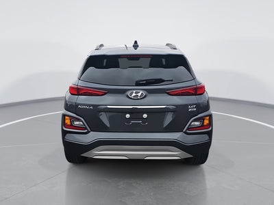 2020 Hyundai Kona Limited DCT AWD
