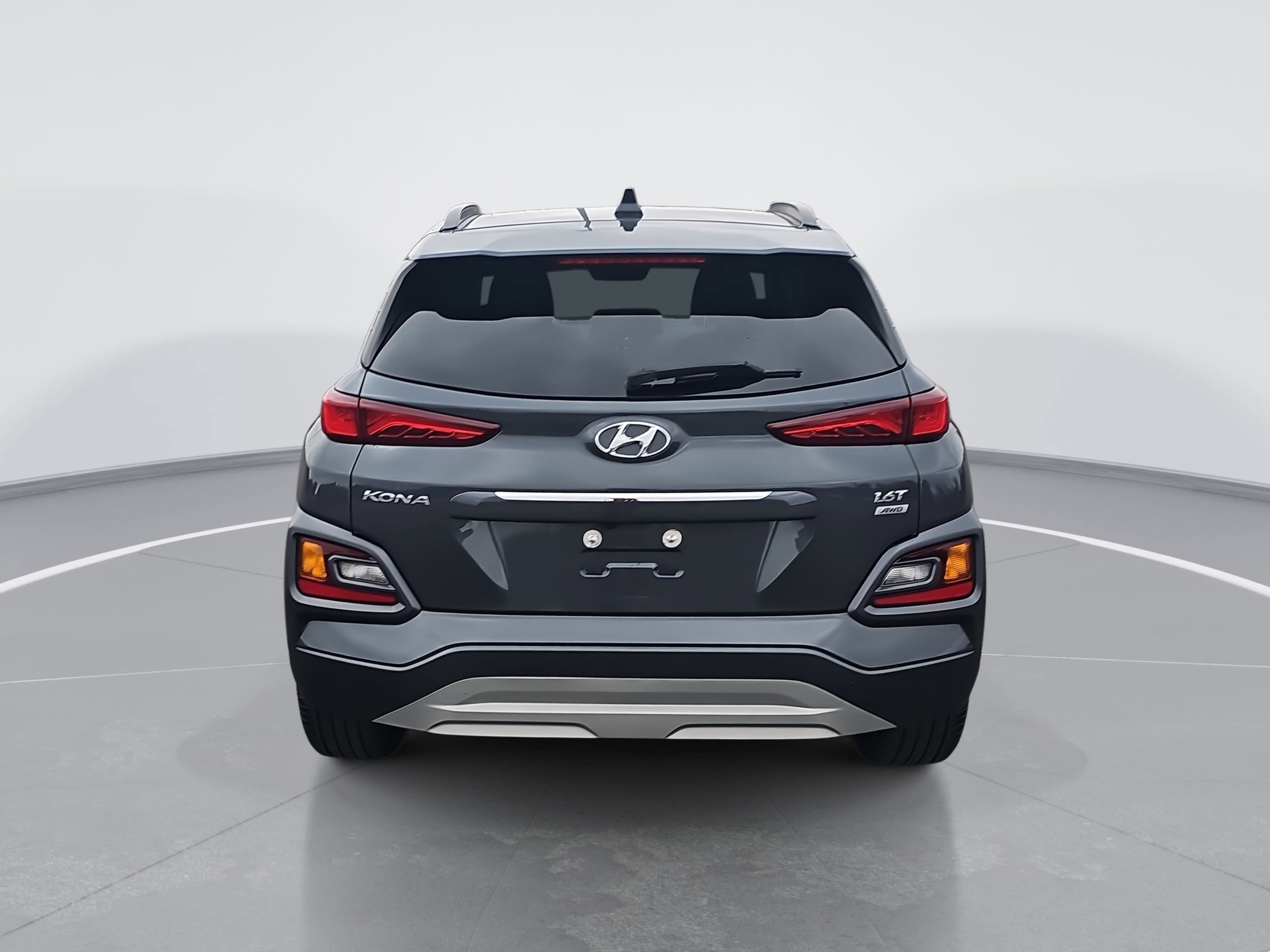 2020 Hyundai Kona Limited DCT AWD