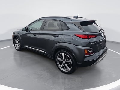 2020 Hyundai Kona Limited DCT AWD