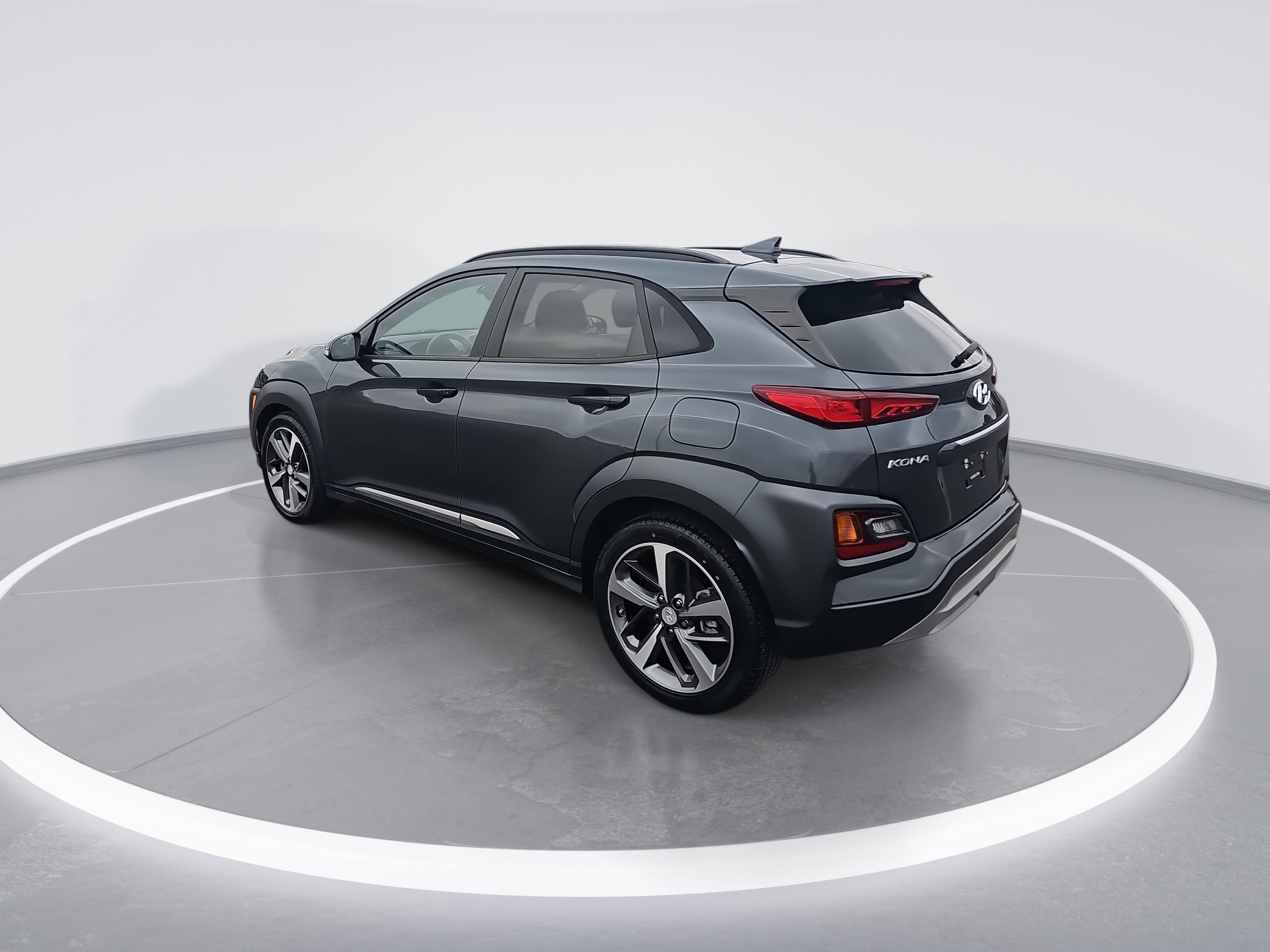 2020 Hyundai Kona Limited DCT AWD