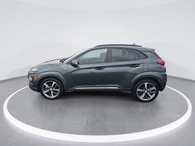 2020 Hyundai Kona Limited DCT AWD