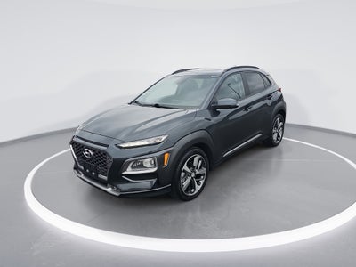 2020 Hyundai Kona Limited DCT AWD