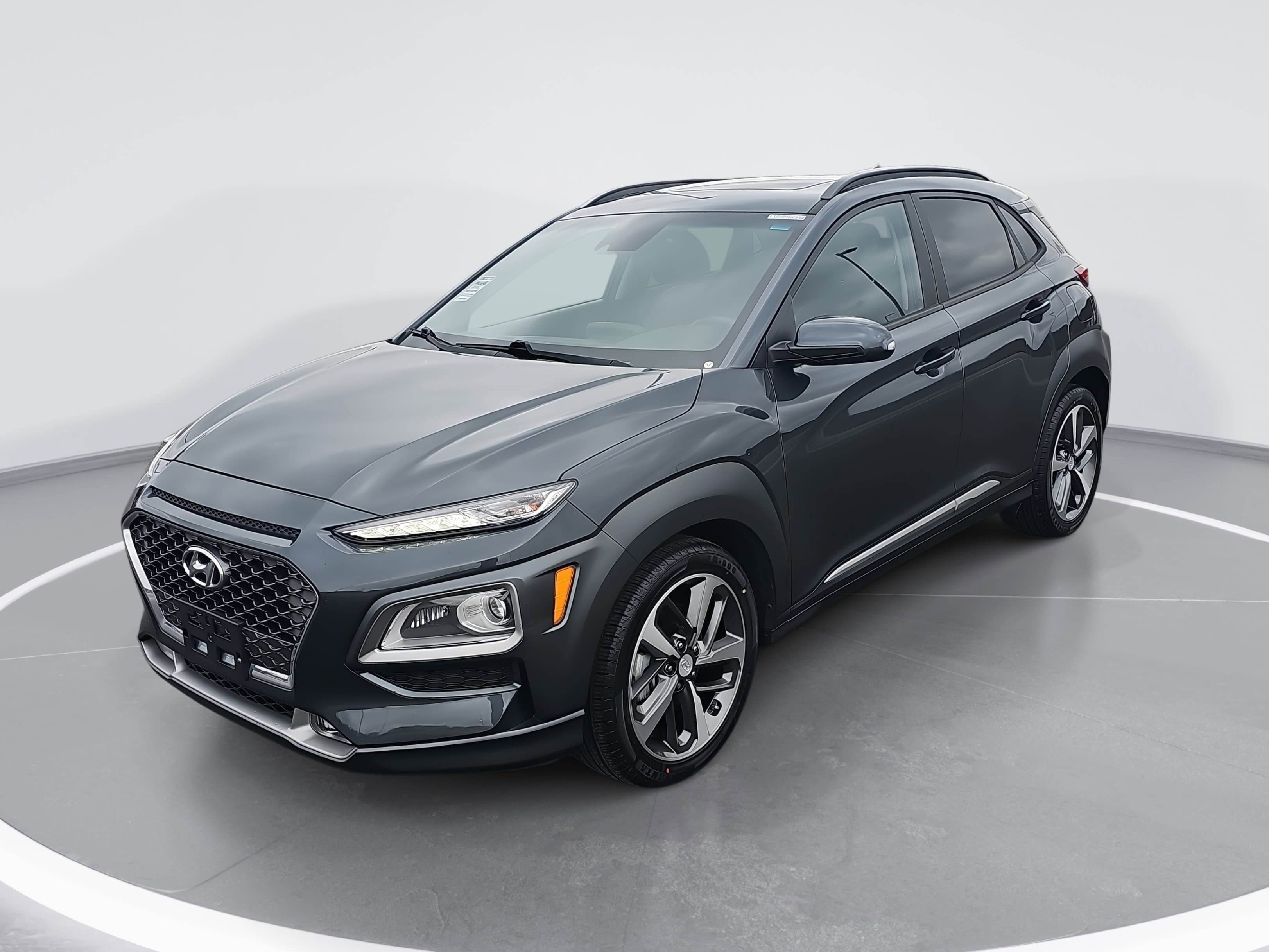 2020 Hyundai Kona Limited DCT AWD