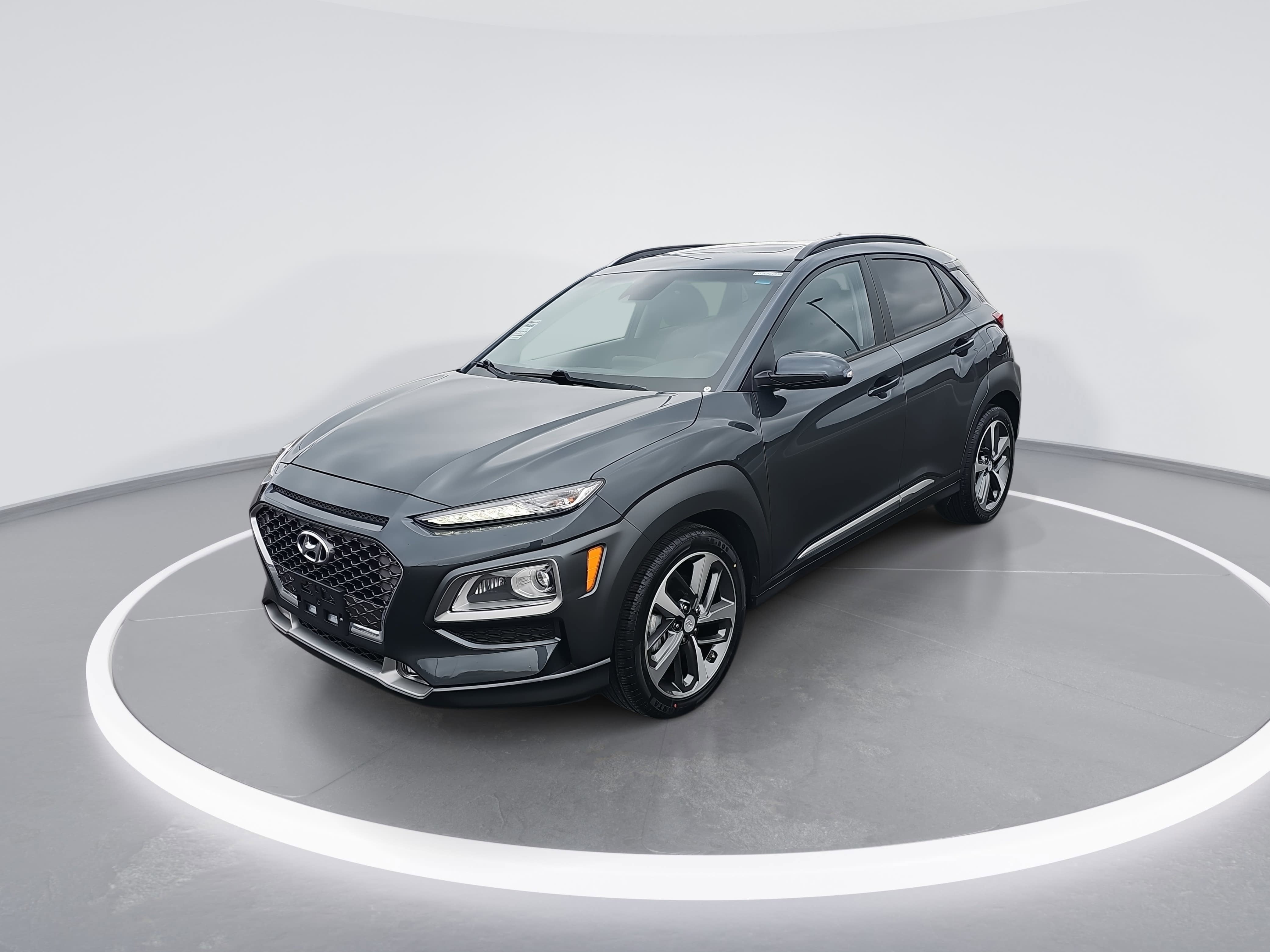2020 Hyundai Kona Limited DCT AWD