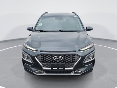 2020 Hyundai Kona Limited DCT AWD