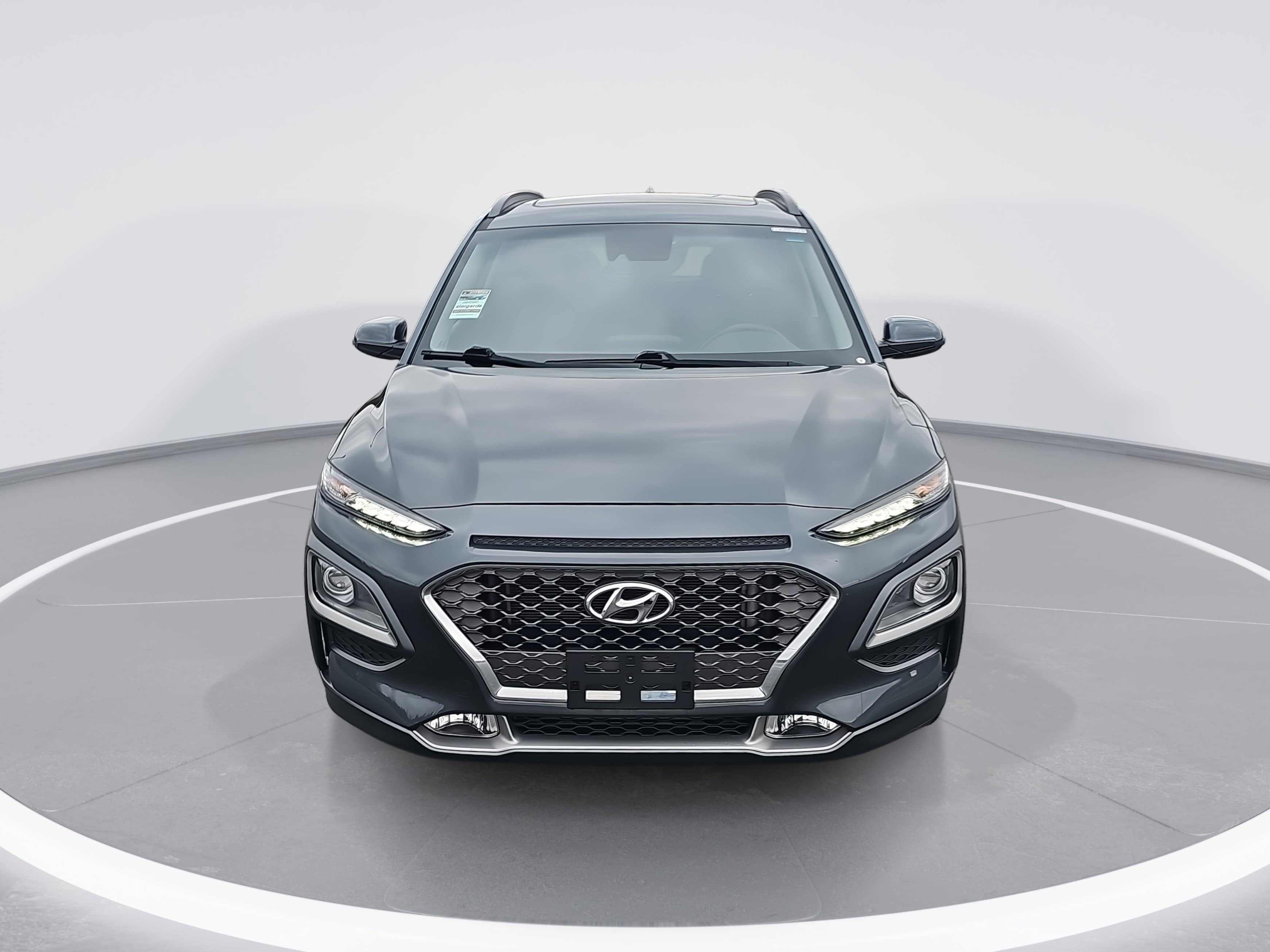 2020 Hyundai Kona Limited DCT AWD
