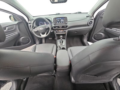 2020 Hyundai Kona Limited DCT AWD