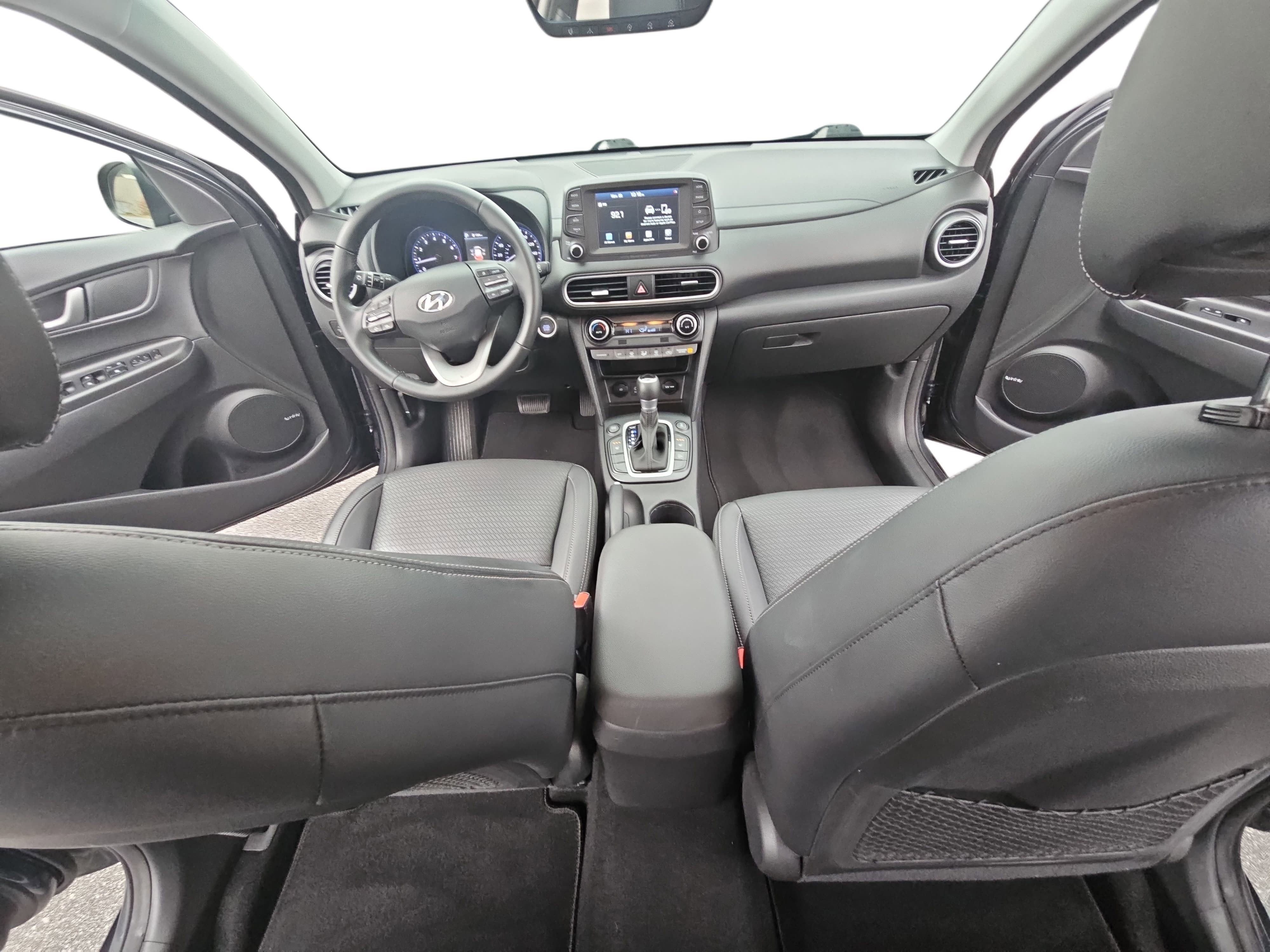 2020 Hyundai Kona Limited DCT AWD