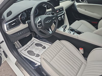 2023 Genesis G70 2.0T RWD