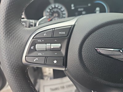 2023 Genesis G70 2.0T RWD