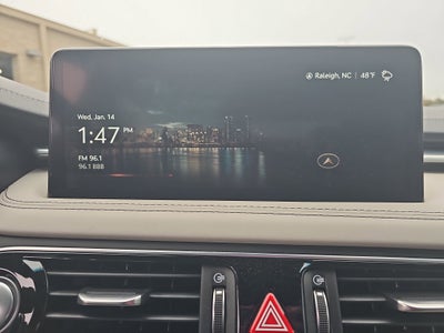 2023 Genesis G70 2.0T RWD