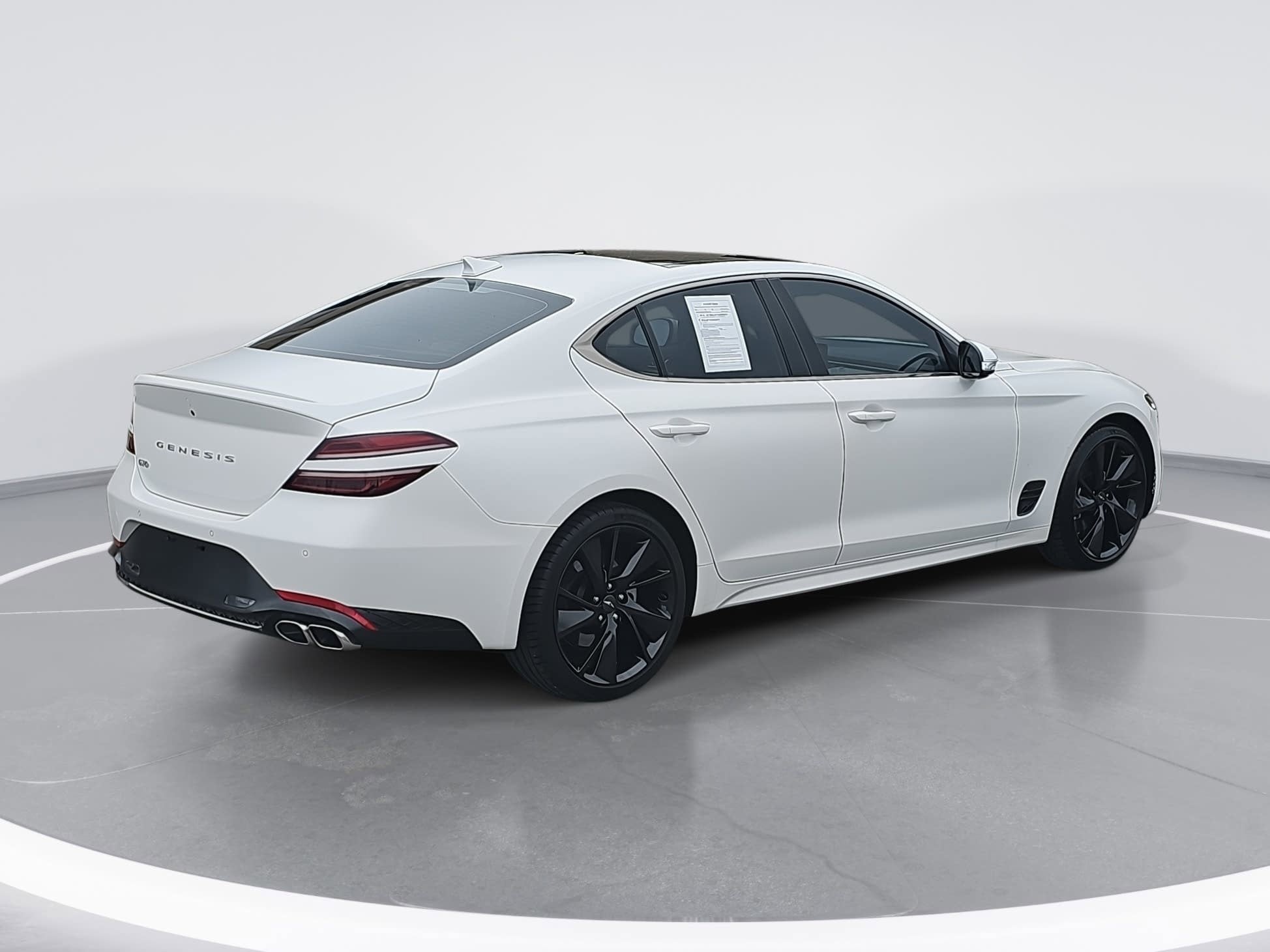 2023 Genesis G70 2.0T RWD