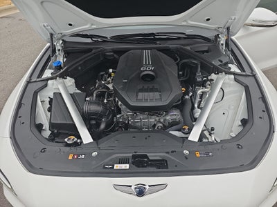 2023 Genesis G70 2.0T RWD